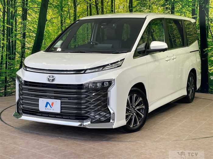 2024 Toyota Voxy