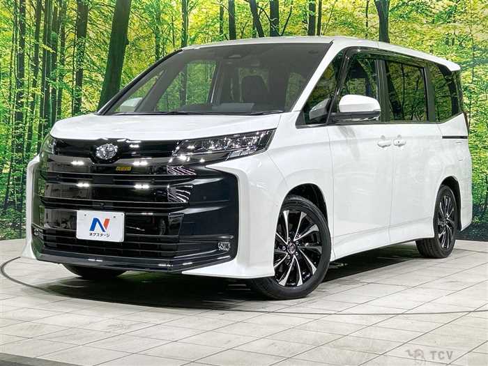 2024 Toyota Noah