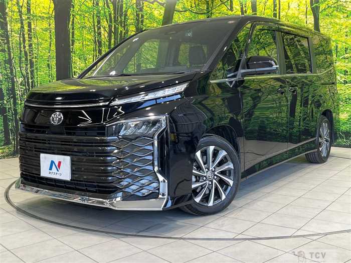 2024 Toyota Voxy