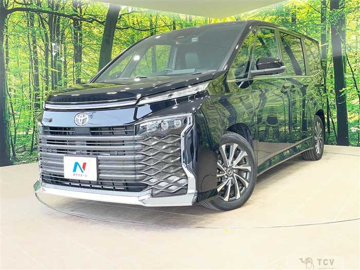 2024 Toyota Voxy