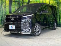 2022 Toyota Voxy