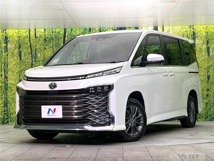 2024 Toyota Voxy