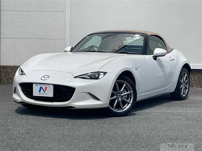 2024 Mazda Roadster