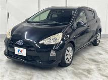 2013 Toyota AQUA