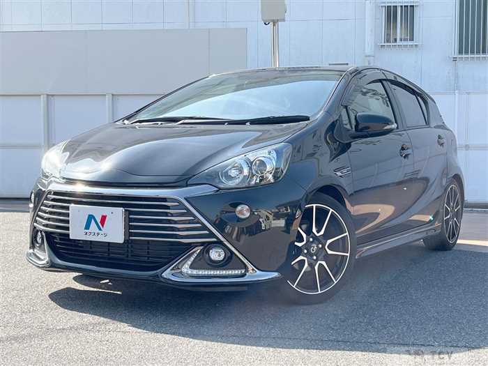 2015 Toyota AQUA