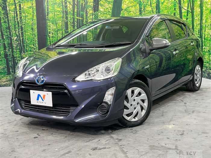 2015 Toyota AQUA