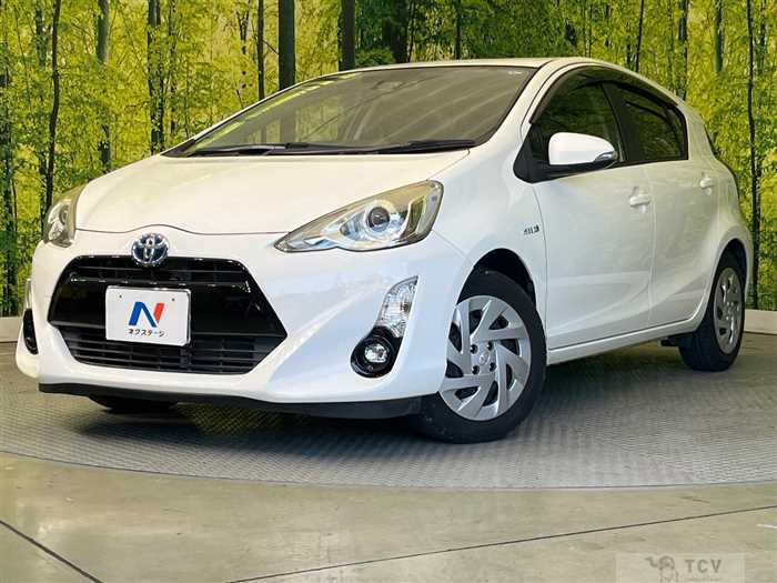 2015 Toyota AQUA
