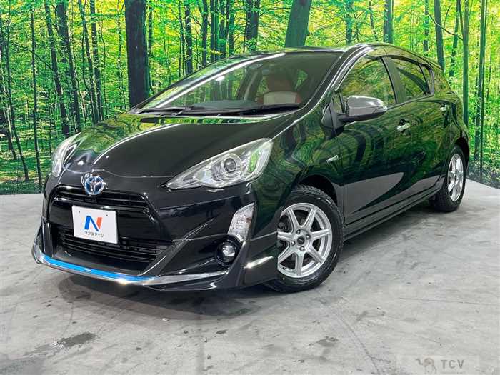 2016 Toyota AQUA