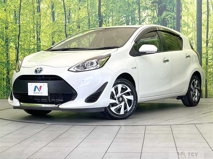 2019 Toyota AQUA