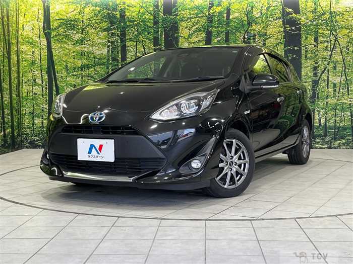 2019 Toyota AQUA