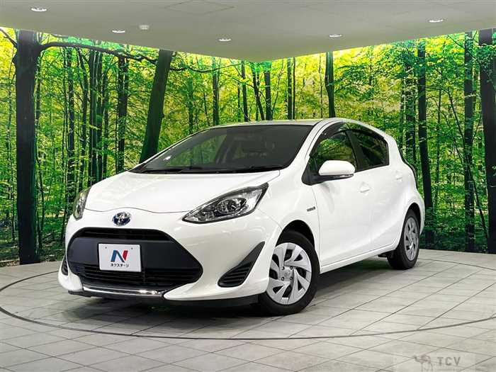 2020 Toyota AQUA