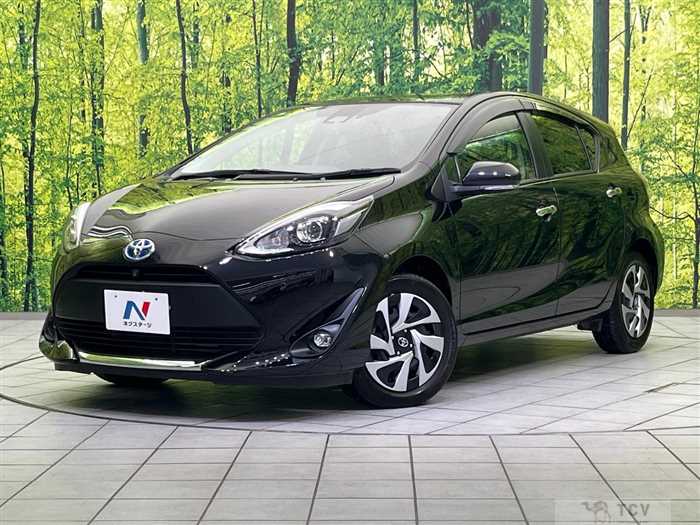 2020 Toyota AQUA