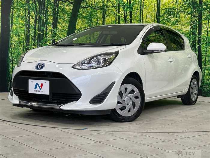 2021 Toyota AQUA