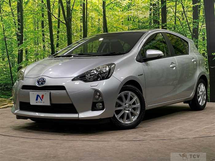 2012 Toyota AQUA