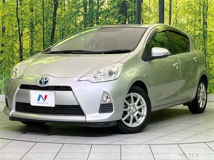 2013 Toyota AQUA