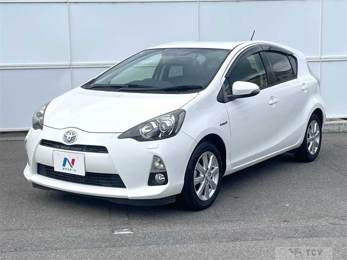 2014 Toyota AQUA