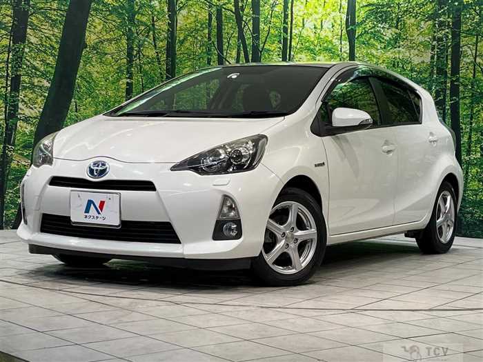 2014 Toyota AQUA