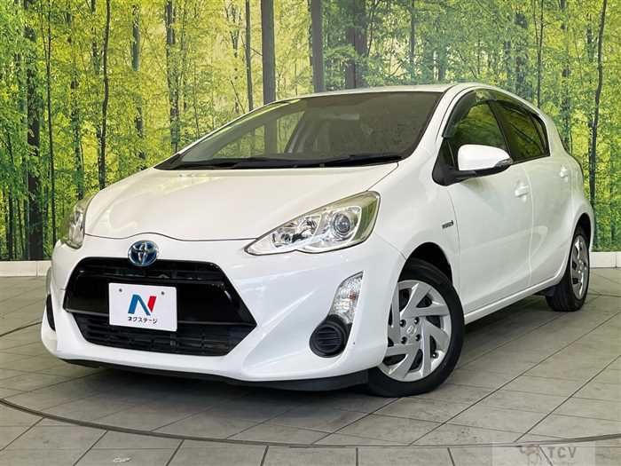 2015 Toyota AQUA