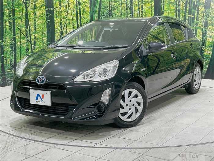2015 Toyota AQUA