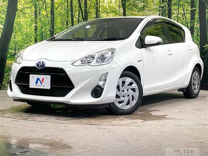 2015 Toyota AQUA
