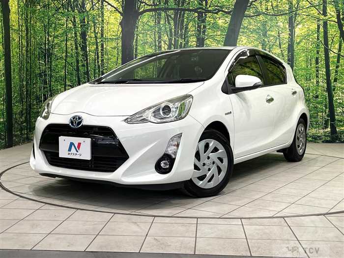 2017 Toyota AQUA