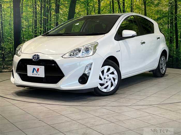 2017 Toyota AQUA