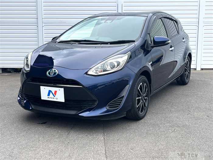 2017 Toyota AQUA