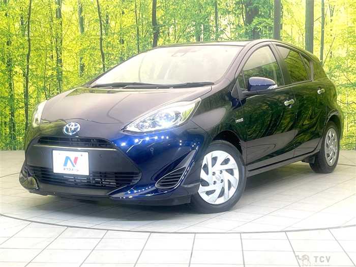 2019 Toyota AQUA