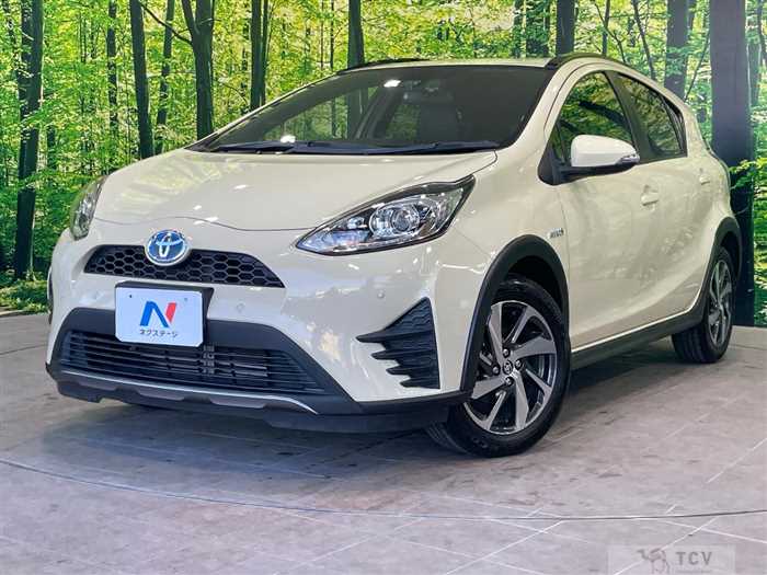 2019 Toyota AQUA