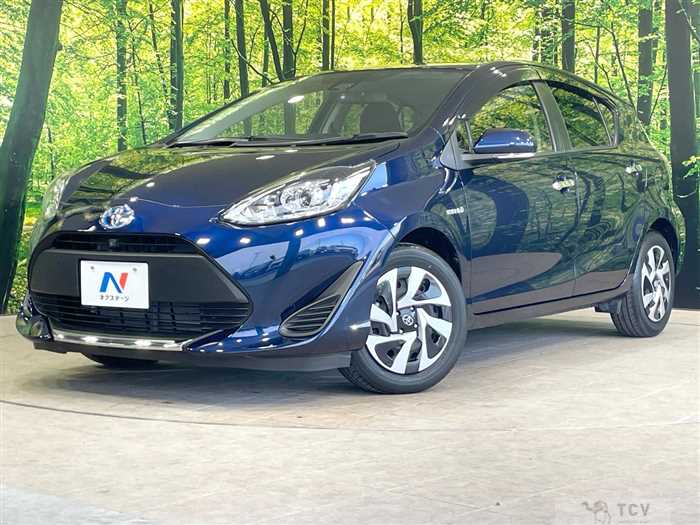 2019 Toyota AQUA