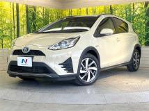 2020 Toyota AQUA