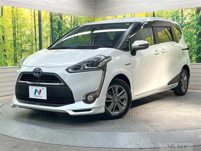 2015 Toyota Sienta