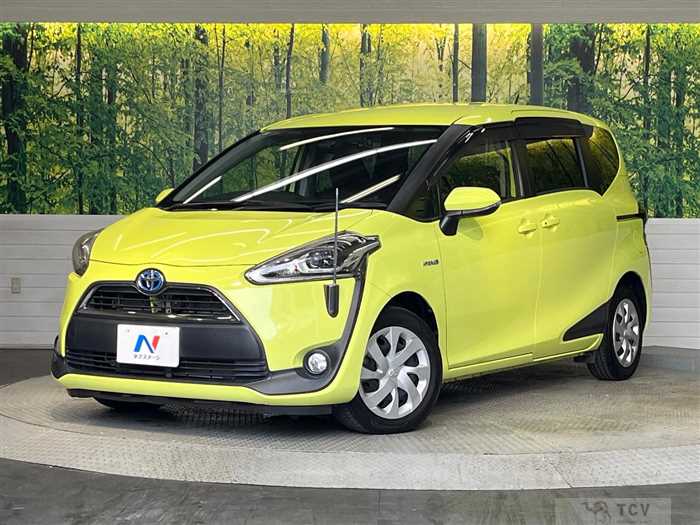 2015 Toyota Sienta