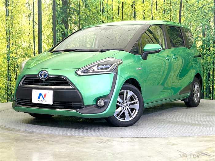 2016 Toyota Sienta