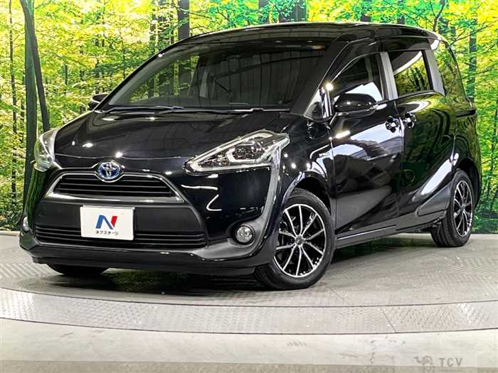2016 Toyota Sienta