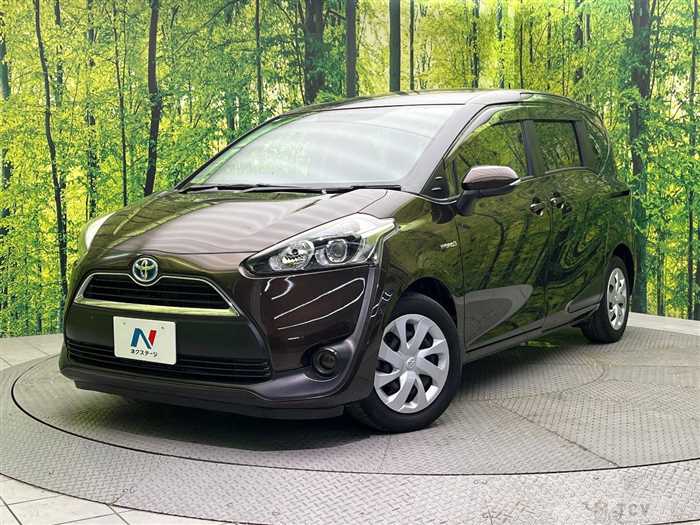 2016 Toyota Sienta