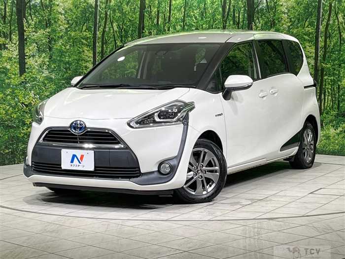 2018 Toyota Sienta