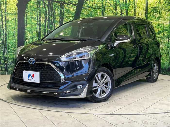 2019 Toyota Sienta