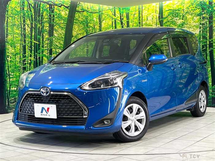 2019 Toyota Sienta