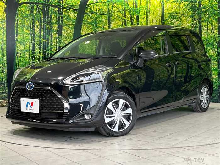 2020 Toyota Sienta