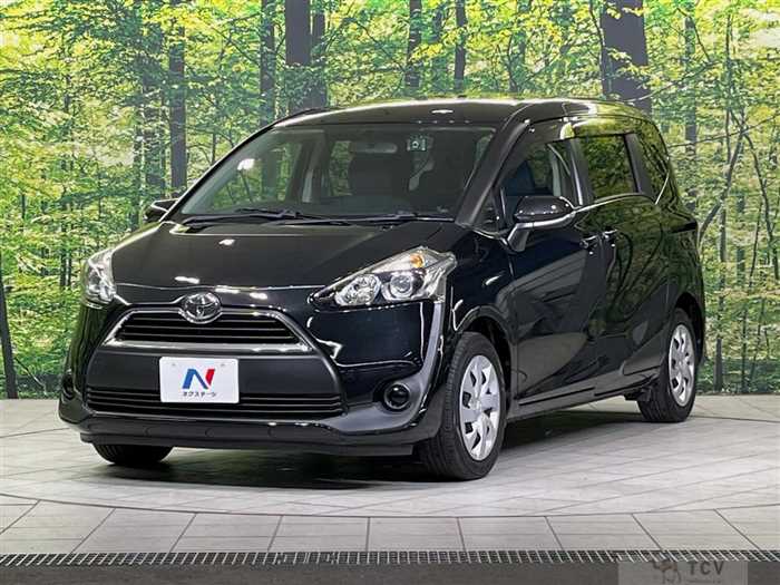2015 Toyota Sienta