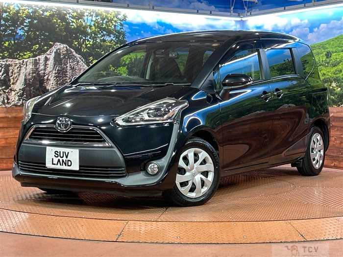 2016 Toyota Sienta