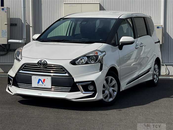 2017 Toyota Sienta