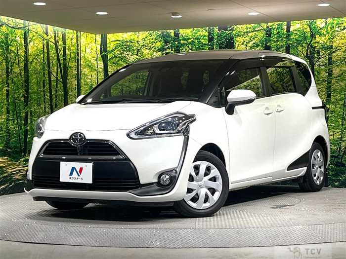 2017 Toyota Sienta