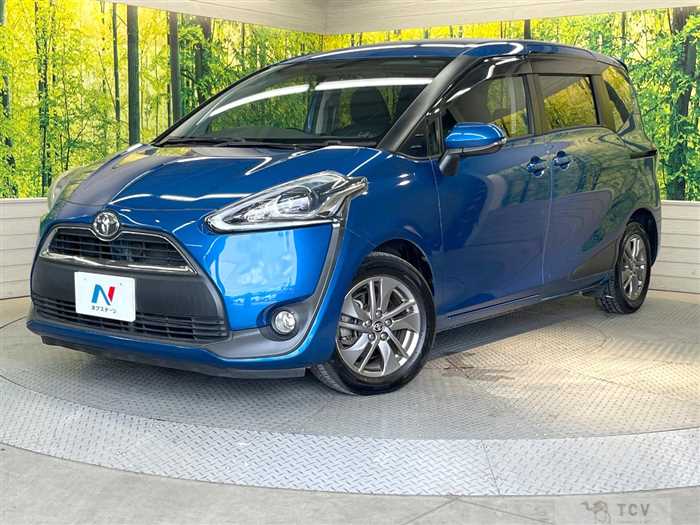 2018 Toyota Sienta