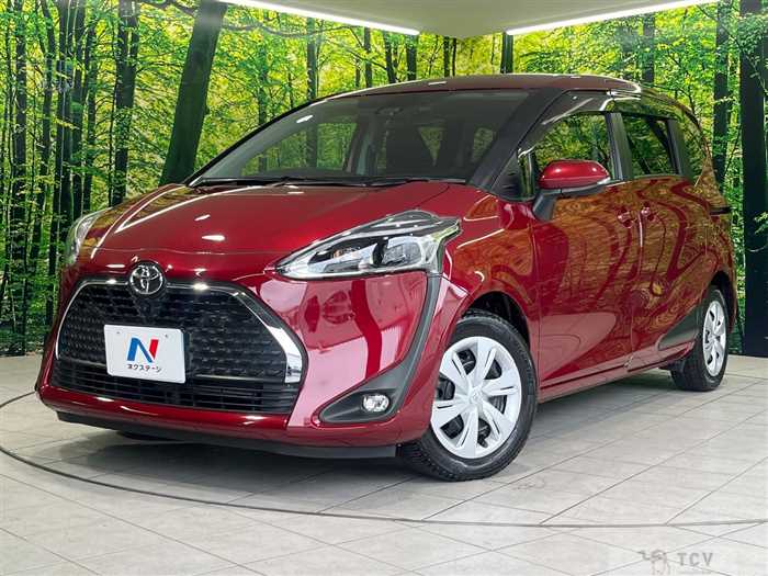 2018 Toyota Sienta