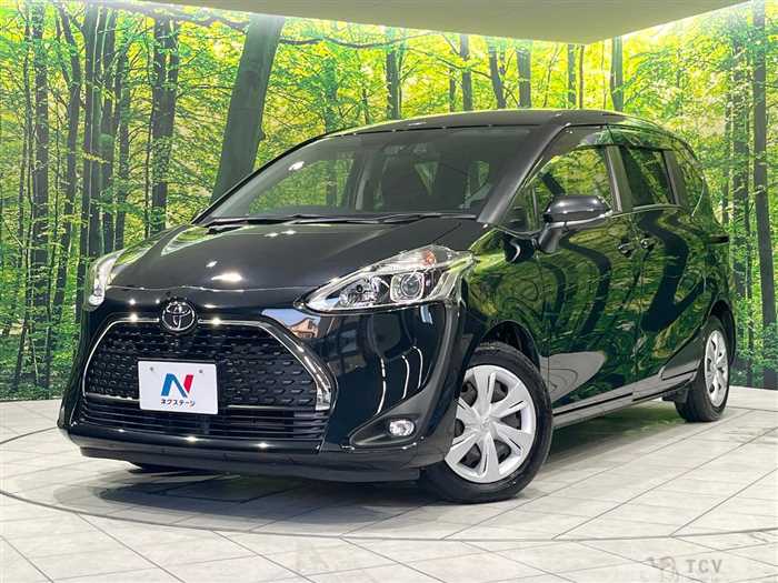 2019 Toyota Sienta