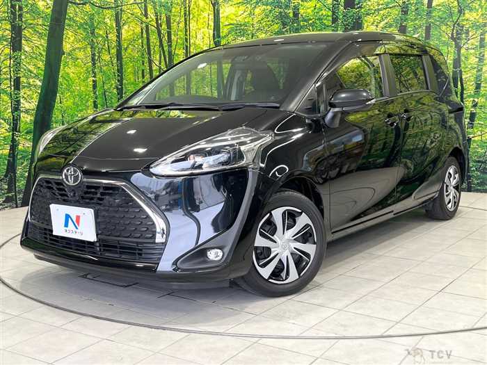 2019 Toyota Sienta