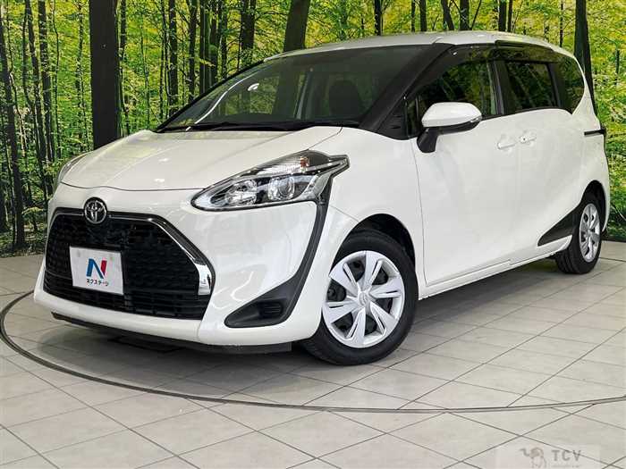 2020 Toyota Sienta