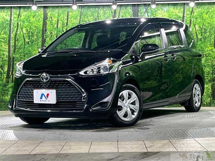 2020 Toyota Sienta